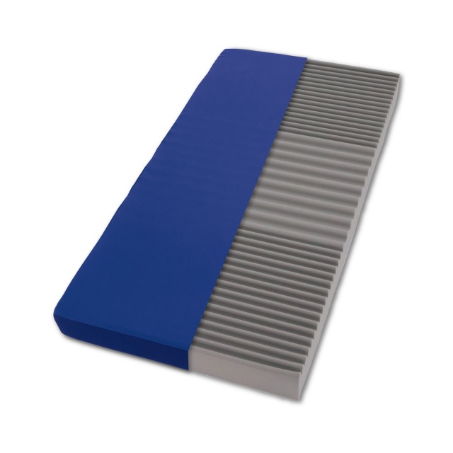 nishikawa remuno 体圧分散 ウェーブ構造ベッドマットレス