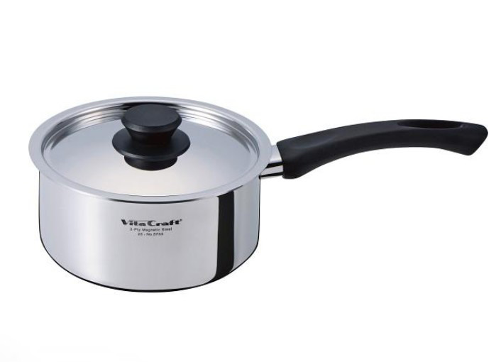 【新品未使用】ビタクラフト ホップ 片手鍋 18cm ビタクラフト ホップ片手鍋 18cm | 【公式】イオン九州オンライン