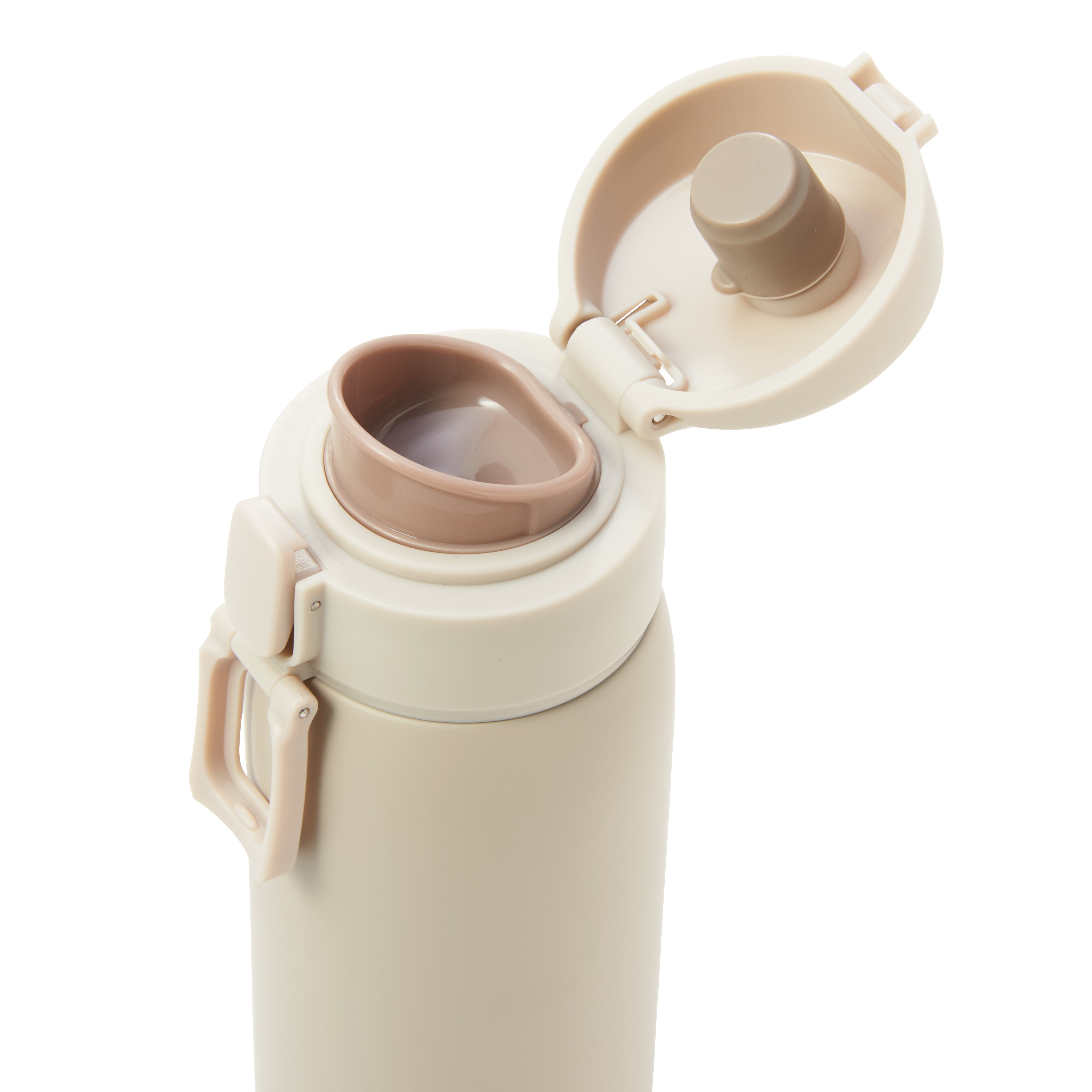 ホームコーディ ワンタッチマグボトル 300ml グレージュ | 【公式