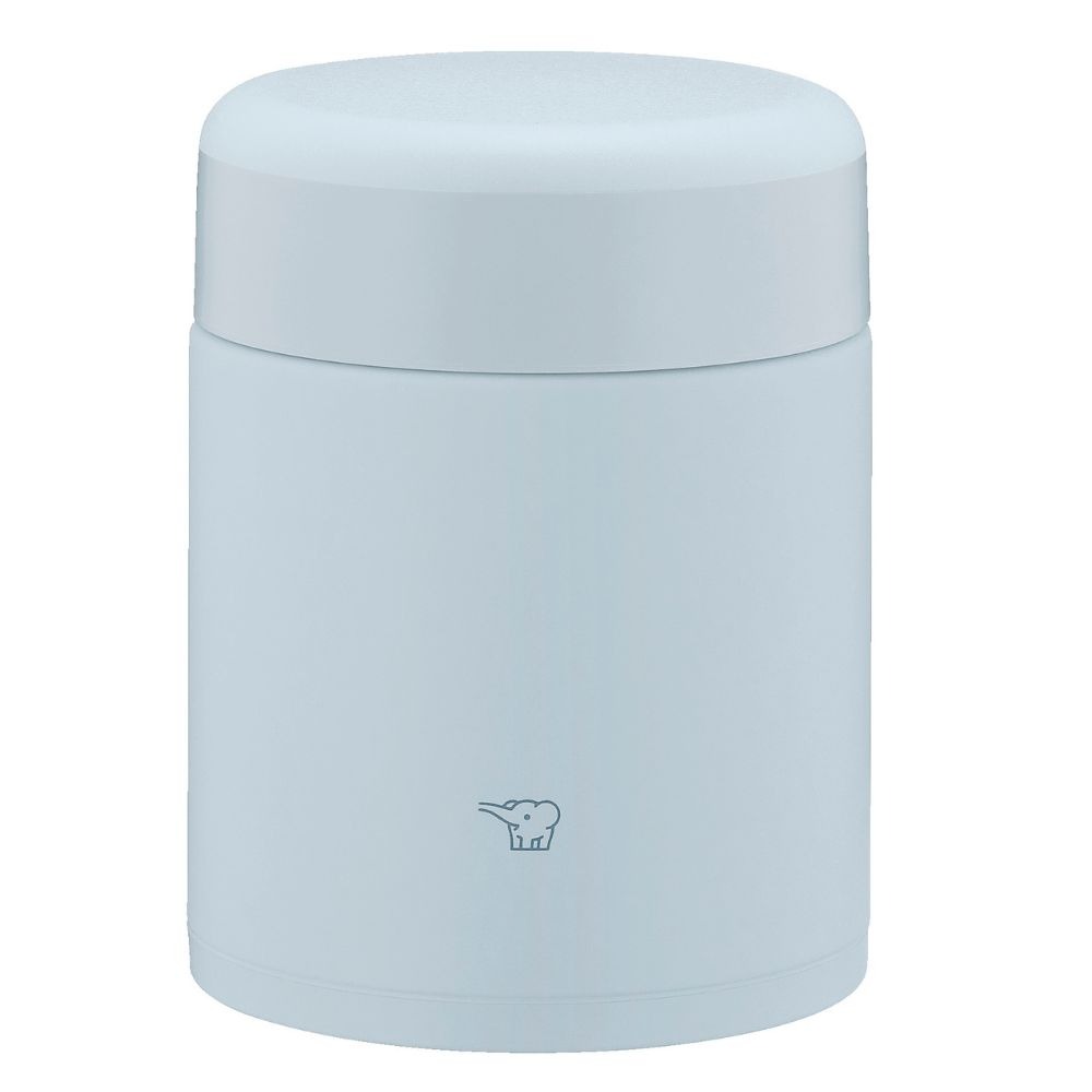 象印 ステンレススープジャー 400mL 3色セット【新品・未使用品】 象印（ZOJIRUSHI） スープジャー 3点セット 400ml+専用ポーチ+スプーン