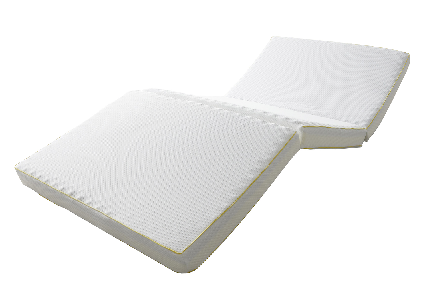 新品未使用　ドルミール　ウイングⅡ 三つ折り　マットレス　ダブル 新品未使用ドルミールウイングⅡ 三つ折りマットレスダブル