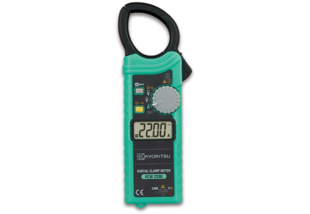 デジタルクランプメータ【2200JB】 | 【公式】イオン九州オンライン