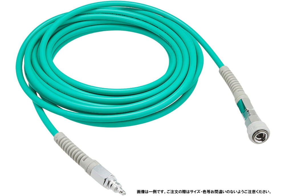 【未使用】八興販売 KH6-20 高圧エアーホース 6.0×10 20m【ハンズクラフト佐賀】 Amazon | 八興 KH6-20 高圧用エアーホース 20m | ホース