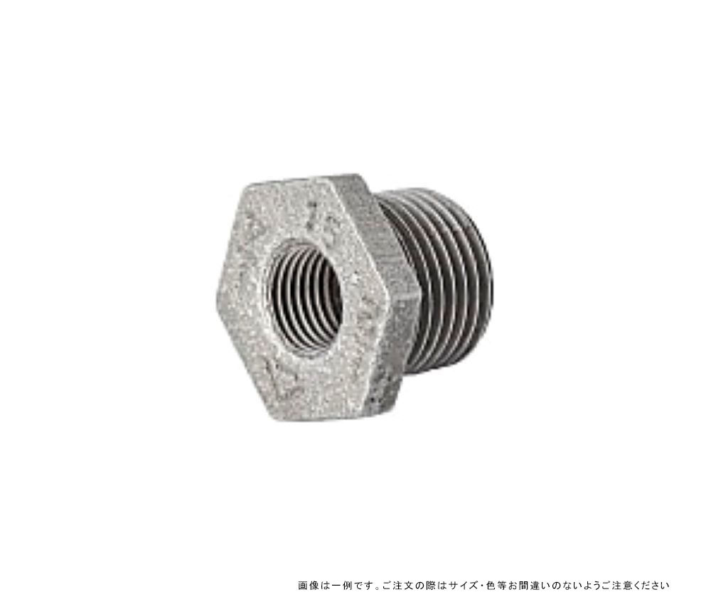 可鍛鋳鉄製管継手（白）ブッシング | 【公式】イオン九州