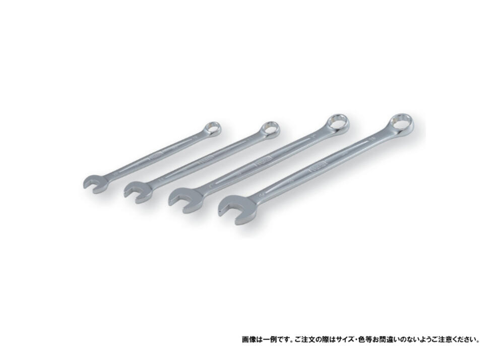 Snap-on コンビネーションレンチ 6本 10mm-21mm バラ売り不可