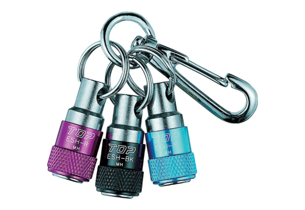 TOP 携帯用ソケットホルダー 3色セット(ブルー×レッド×ブラック TOP 携帯用ソケットホルダー 3色セット(ブルー×レッド×ブラック