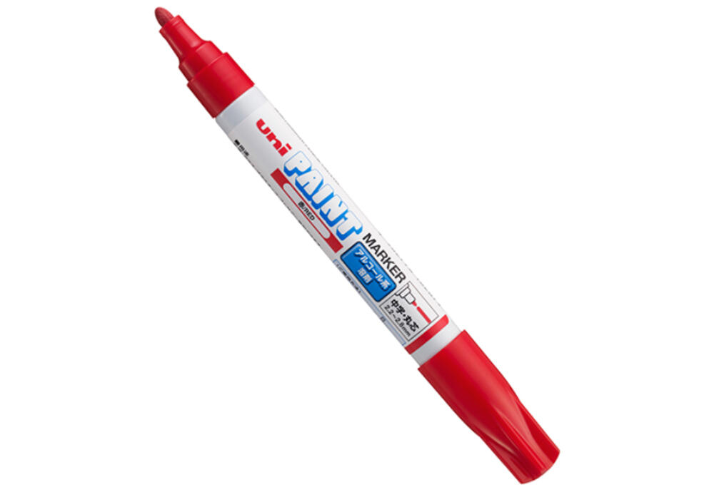 KDS SUPER LINE MARKER 赤 スーパーライン引 A型 | ムラテック