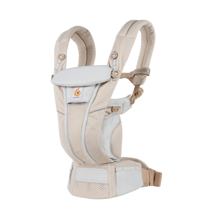 Ergobaby エルゴベビー OMNI Breeze サンドベージュ | 【公式】イオン