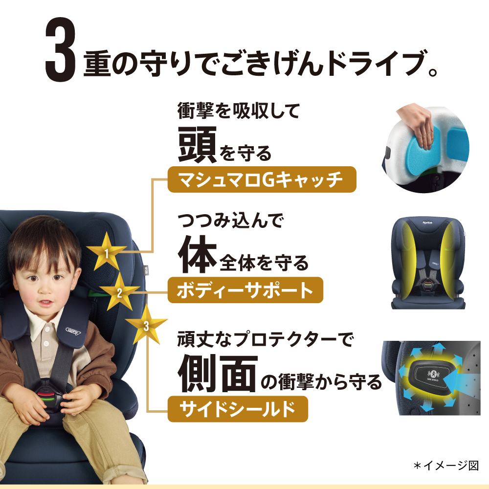 Aprica リライドAB ネイビー NV | 【公式】イオン九州オンラインストア