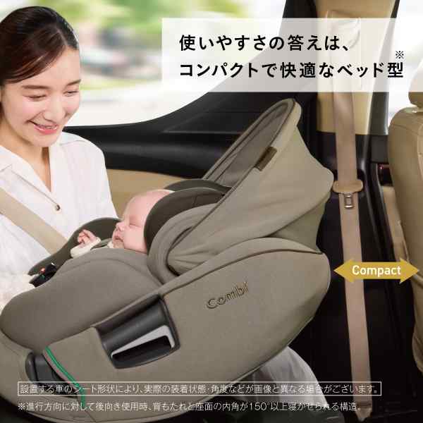 Combi ホワイトレーベル THE S premium R129 エッグショック VA 
