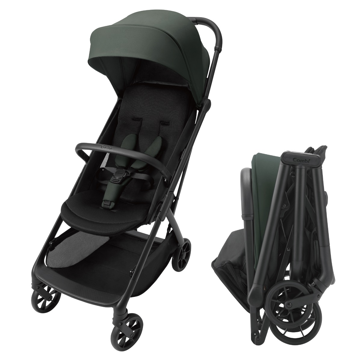 Combi auto N second QC ディープグリーン combi auto N second QC ディープグリーン | 【公式
