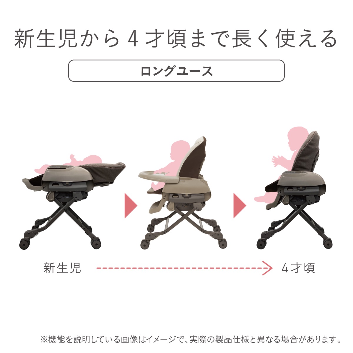 combi ネムリラ CR シフォンベージュ | 【公式】イオン九州オンライン 