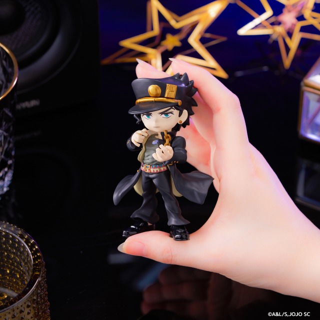ホビー・ゲーム PalVerse ジョジョの奇妙な冒険 スターダスト