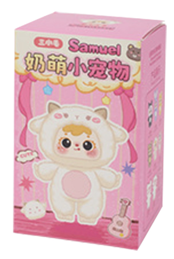 ホビー・ゲーム Samuel ヌイグルミM ピンクBOX | 【公式】イオン九州