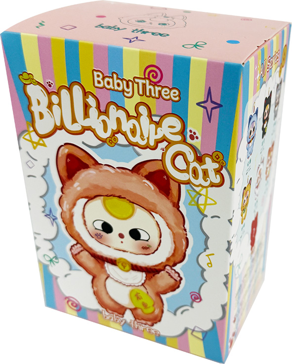BABY THREE ビリオネアキャット | 【公式】イオン九州オンラインストア