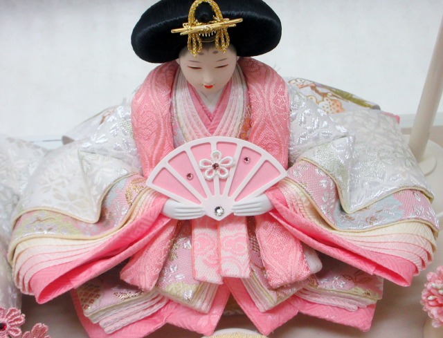 昭月 親王ケース飾り「彩」 | 【公式】イオン九州オンラインストア・通販