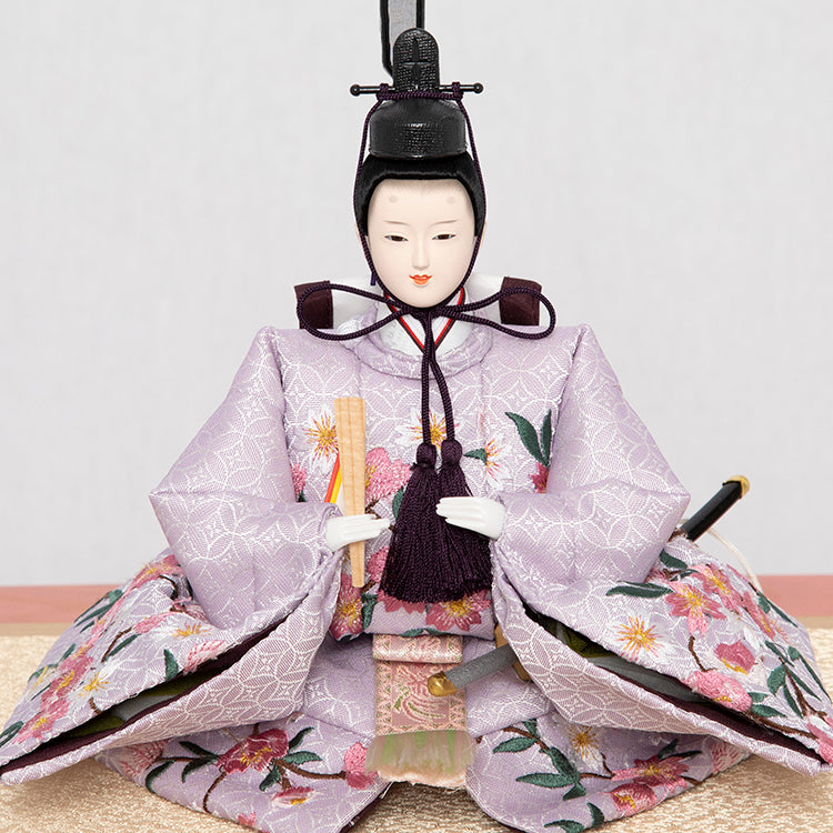 福仙 親王収納飾り「萌歌」 | 【公式】イオン九州オンラインストア・通販