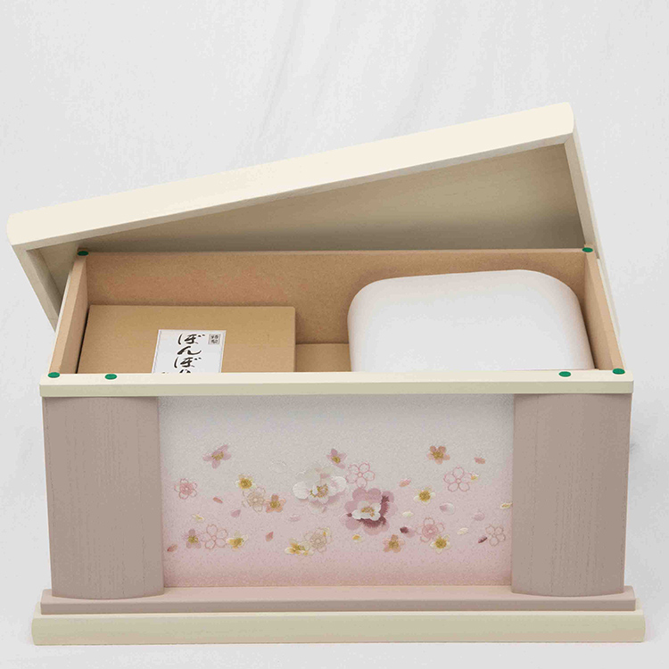 福仙 親王収納飾り「詩」 | 【公式】イオン九州オンラインストア・通販