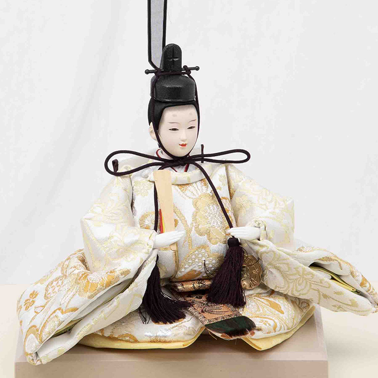 福仙 親王収納飾り「詩」 | 【公式】イオン九州オンラインストア・通販