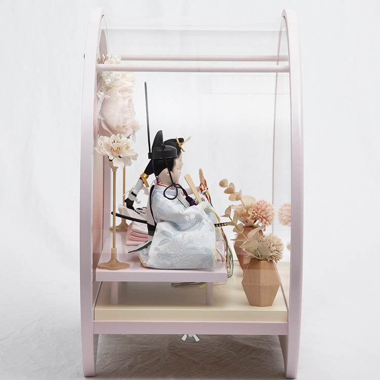 福仙 親王ケース飾り「奏」 | 【公式】イオン九州オンラインストア・通販