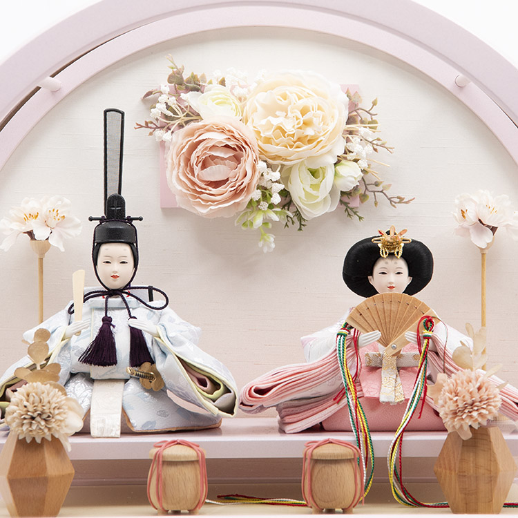 福仙 親王ケース飾り「奏」 | 【公式】イオン九州オンラインストア・通販