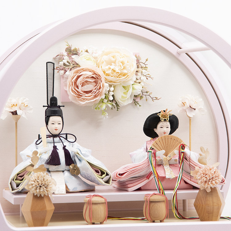 福仙 親王ケース飾り「奏」 | 【公式】イオン九州オンラインストア・通販