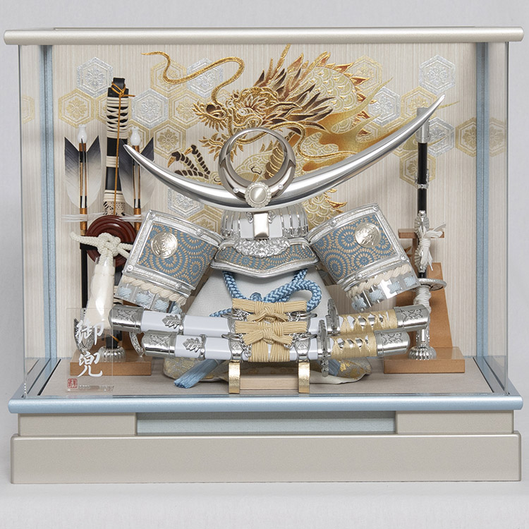 福仙 兜ケース飾り「空」 | 【公式】イオン九州オンラインストア・通販