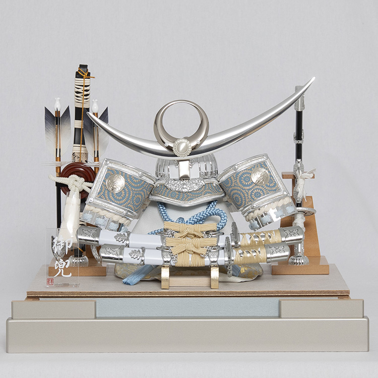 福仙 兜ケース飾り「空」 | 【公式】イオン九州オンラインストア・通販