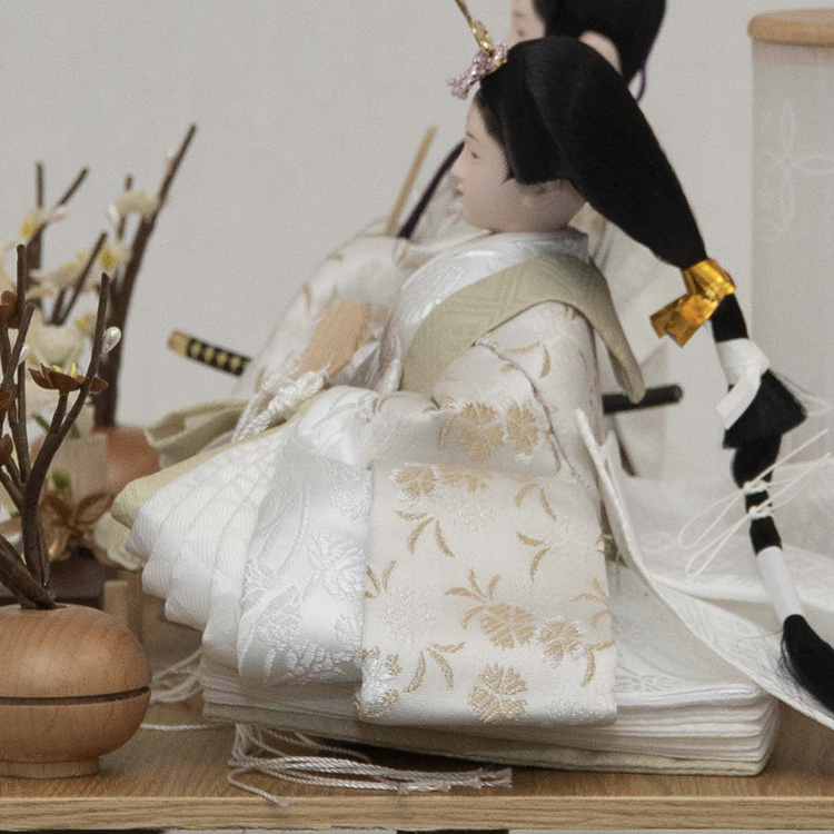 福仙 親王ケース飾り 「胡桃（くるみ）」 | 【公式】イオン九州