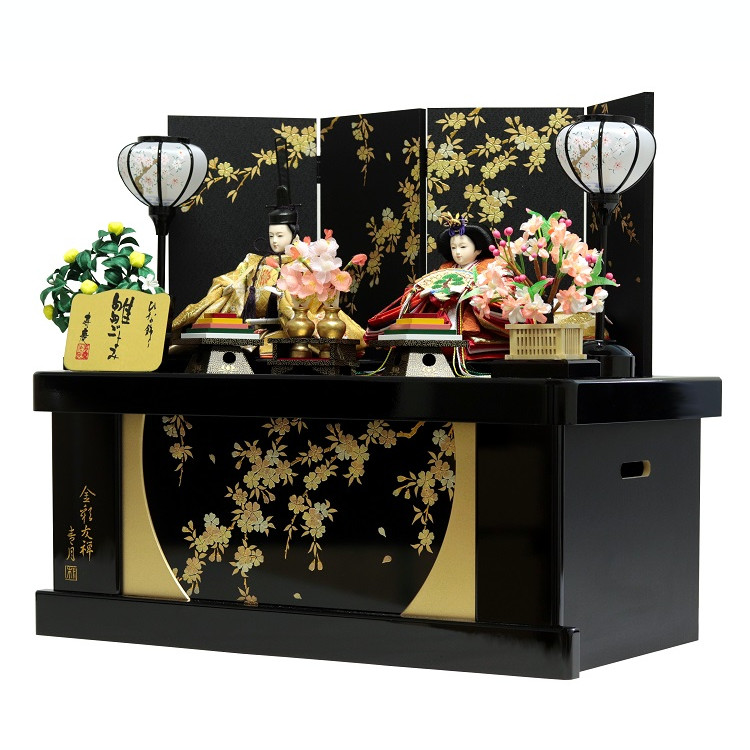 寿慶 親王収納飾り「和桜」 | 【公式】イオン九州オンラインストア・通販