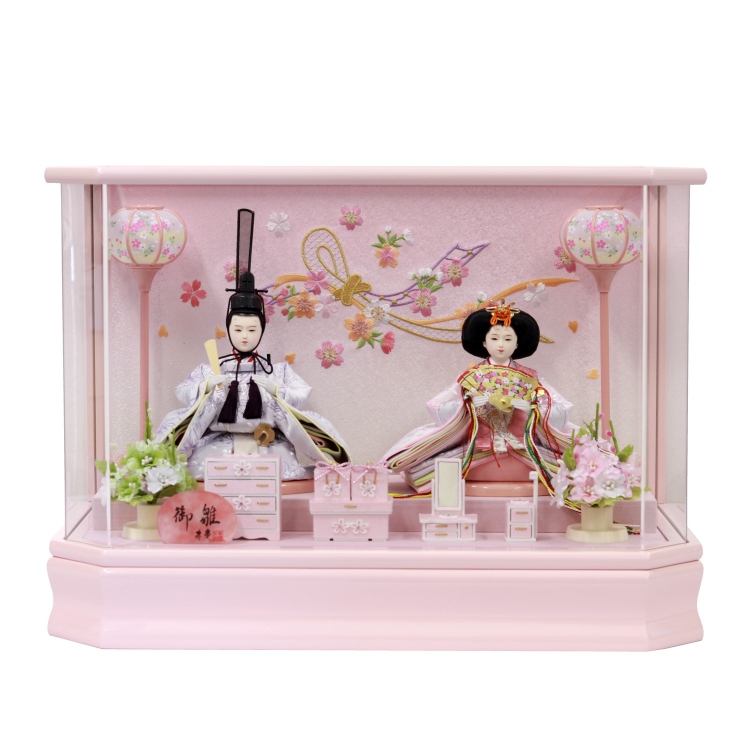 寿慶 親王ケース飾り「彩結」 | 【公式】イオン九州オンラインストア・通販