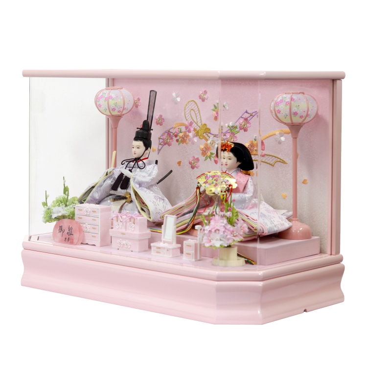 寿慶 親王ケース飾り「彩結」 | 【公式】イオン九州オンラインストア・通販