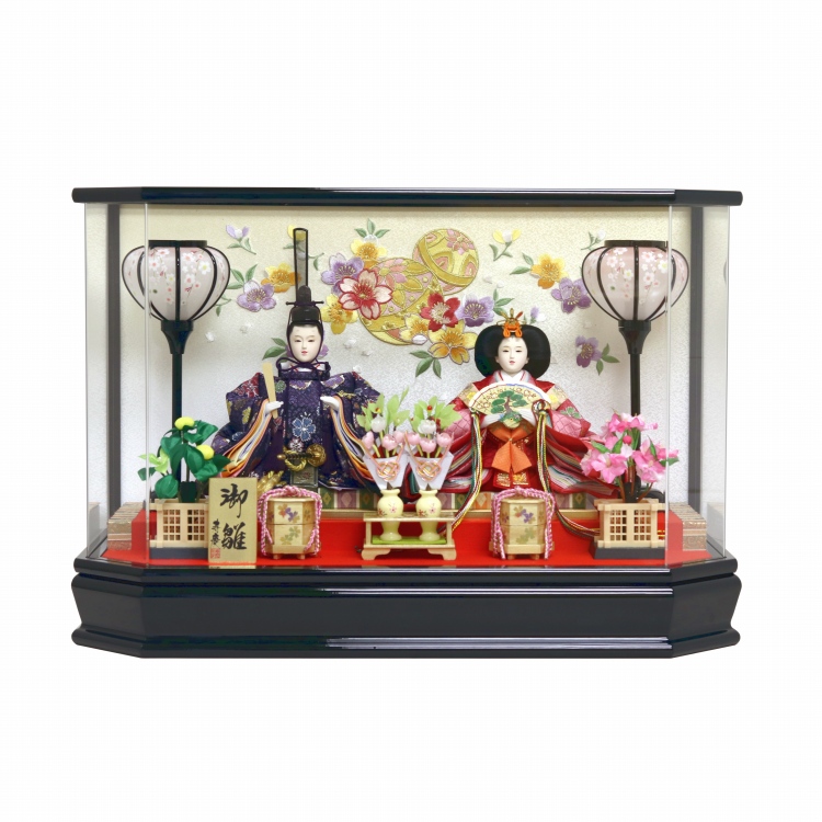 寿慶 親王ケース飾り「毬華」 | 【公式】イオン九州オンラインストア・通販