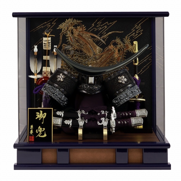 寿慶 兜ケース飾り「双竜昇輝」 | 【公式】イオン九州オンラインストア