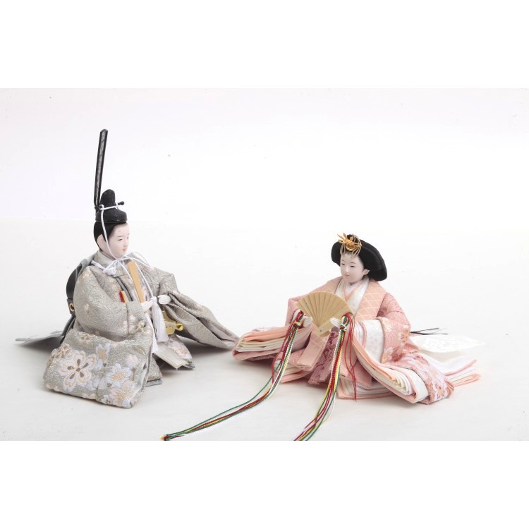 久月 親王収納飾り「桃小町 結菜」 | 【公式】イオン九州オンライン