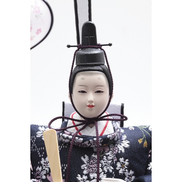 久月 親王ケース飾り「紗菜」 | 【公式】イオン九州オンラインストア・通販