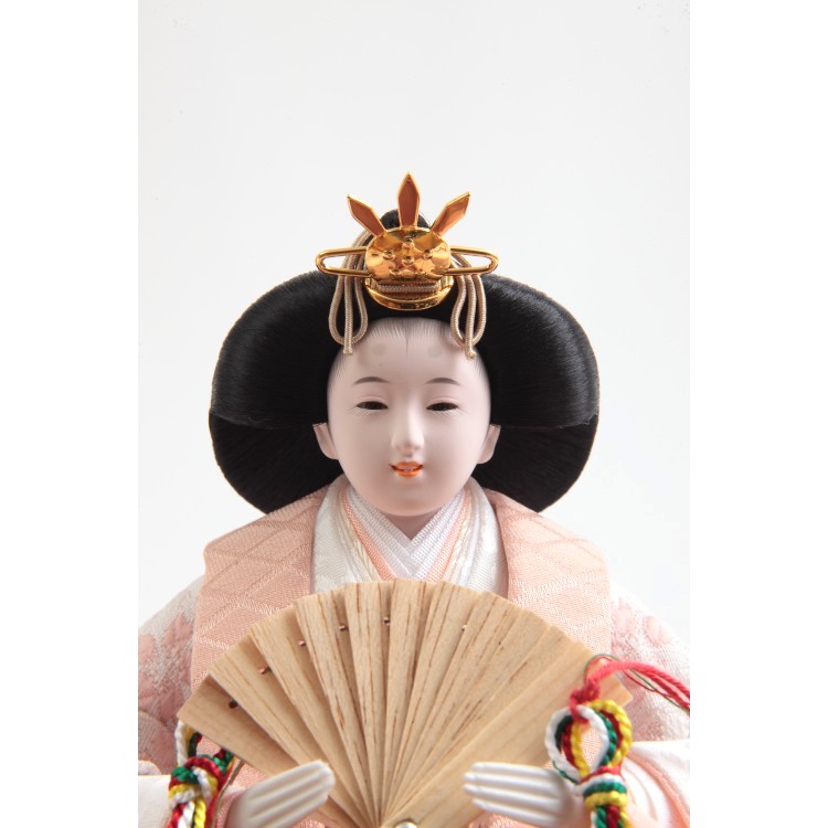 久月 親王ケース飾り「桃小町 彩葉」 | 【公式】イオン九州オンライン