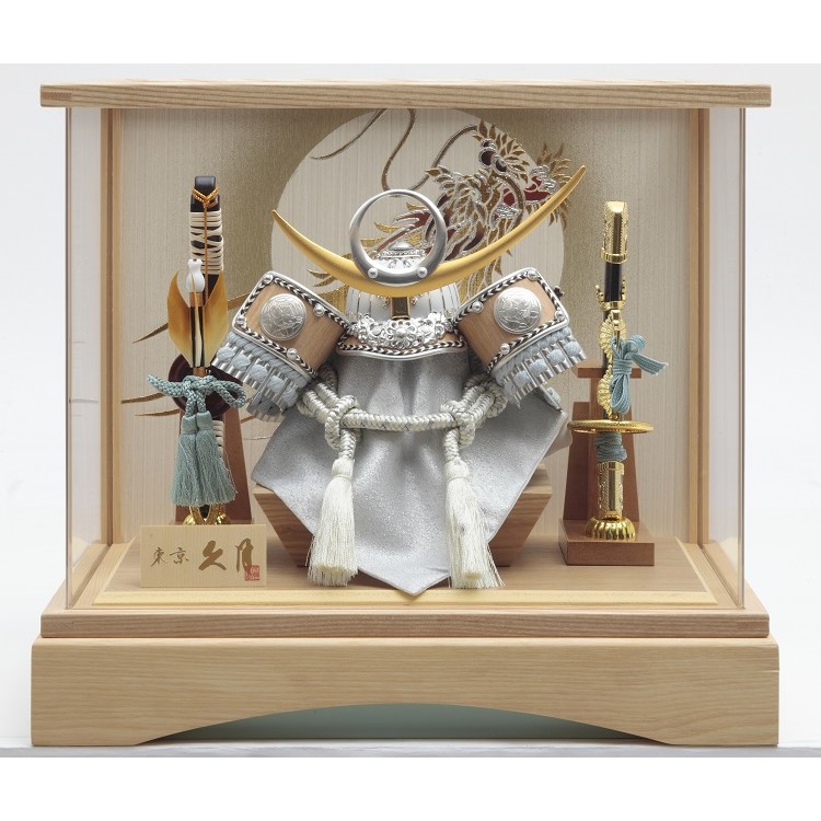 久月 兜ケース飾り 「水龍」 | 【公式】イオン九州オンラインストア・通販