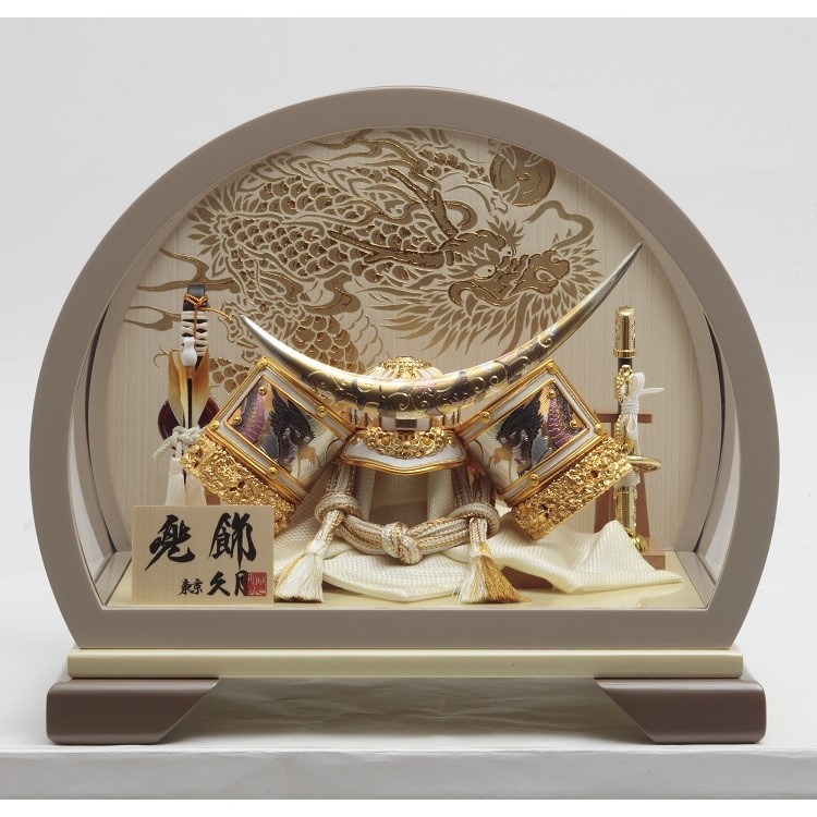 値下げしました】久月 兜飾り 【公式通販】