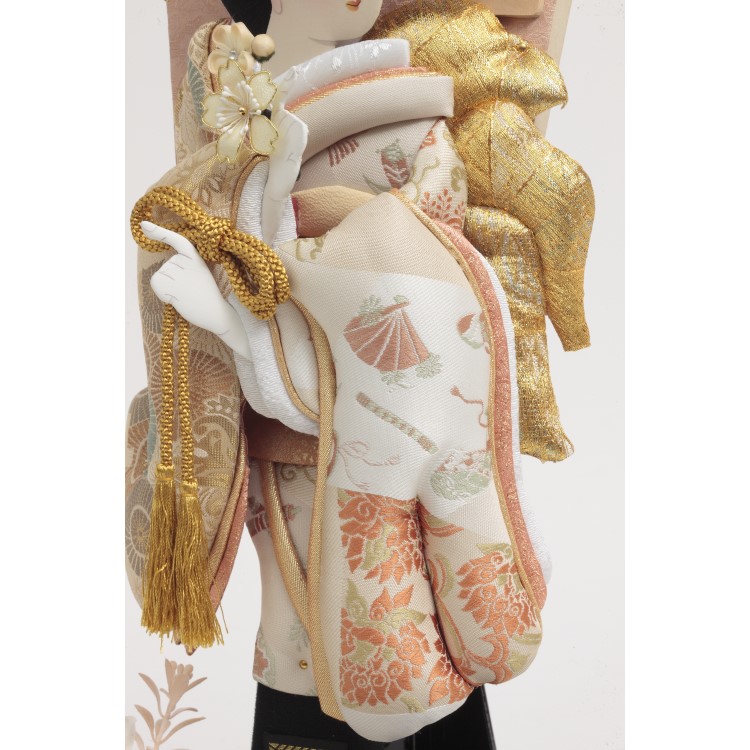 久月 羽子板ケース飾り「鳳苑」 | 【公式】イオン九州オンラインストア