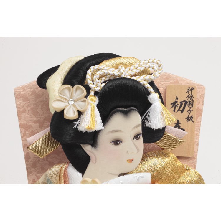 久月 羽子板ケース飾り「鳳苑」 | 【公式】イオン九州オンラインストア