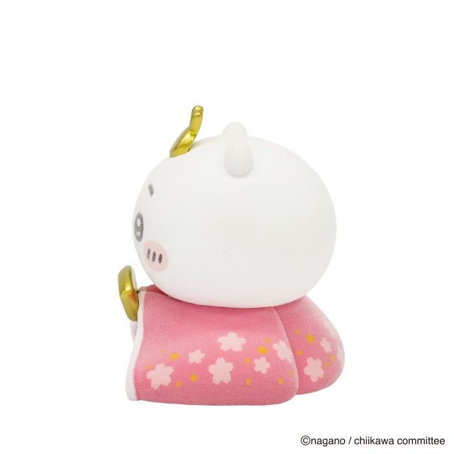 ちいかわ＆ハチワレ ミニ雛人形 | 【公式】イオン九州オンラインストア