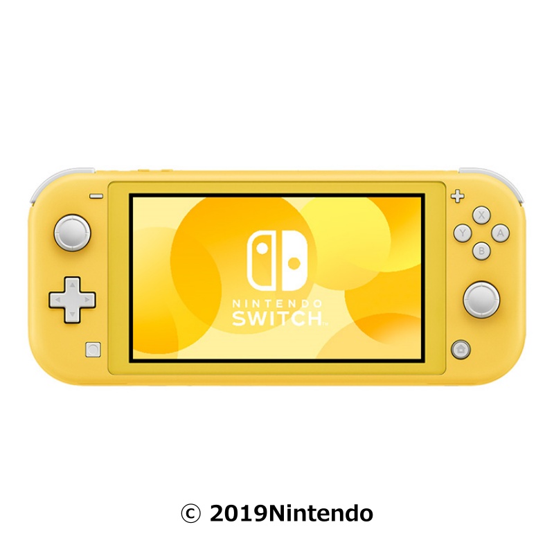 【消毒済】Switch lite イエロー Nintendo Switch Lite イエロー - メルカリ