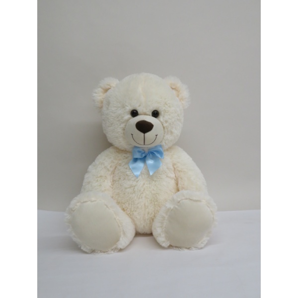 くまのぬいぐるみMクリームホワイト | 【公式】イオン九州オンライン