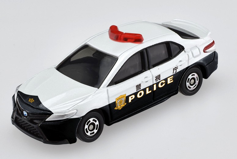ホビー・ゲーム AEON No.87 トヨタ カムリ スポーツ 日本警察