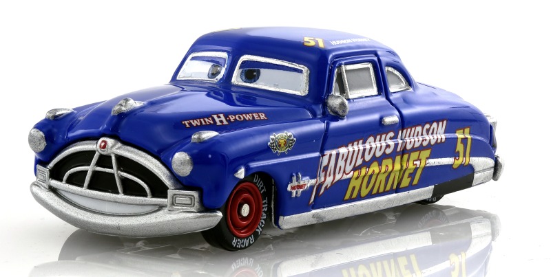 ホビー・ゲーム カーズトミカ C-08 ドック・ハドソン（ファビュラス