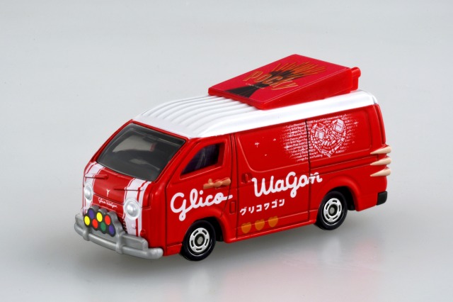 トミカ No.58 グリコワゴン | 【公式】イオン九州オンラインストア・通販