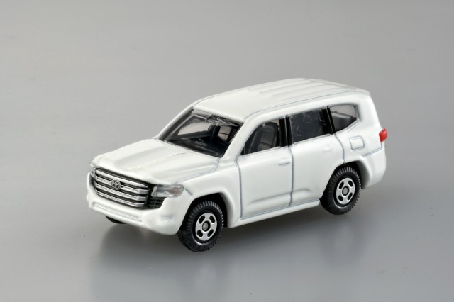 トミカ No.38 トヨタ ランドクルーザー | 【公式】イオン九州