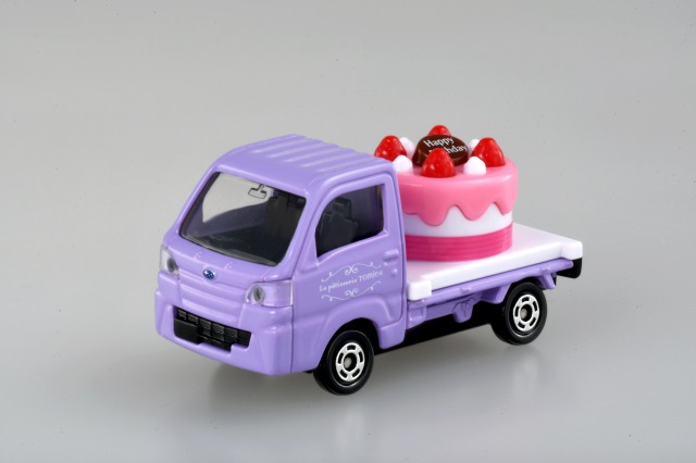 トミカ　スバル　サンバー Amazon | トミカ No.010スバルサンバー パン屋 (ブリスター