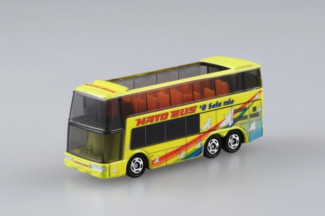 トミカ No.42 はとバス | 【公式】イオン九州オンラインストア・通販